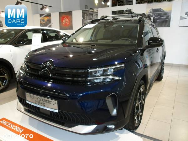 Citroën C5 Aircross 1.6 PureTech Shine EAT8 - 1