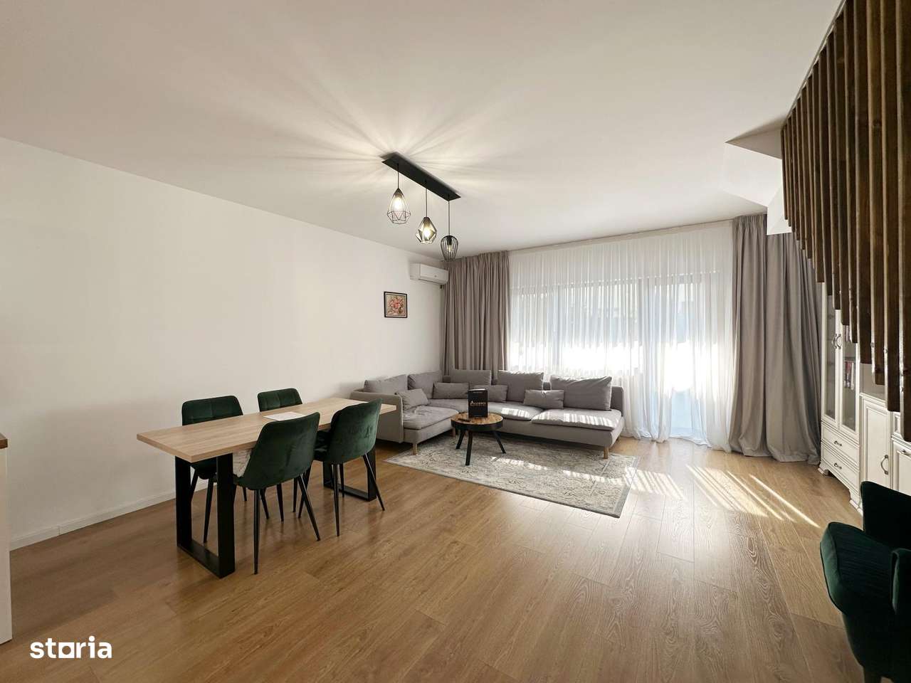 Vila P+1+M ~4 camere ~ 3 bai [Metalurgiei] - Imagine principală: 4/20