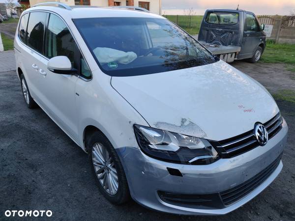 Volkswagen Sharan 2.0 TDI DSG BlueMotion Technology Cup - 2