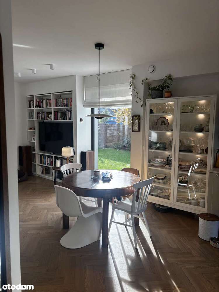 Dom-bliźniak w willowej dzielnicy Łodzi przy ul. Wycieczkowej - Pełny obrazek: 5/20