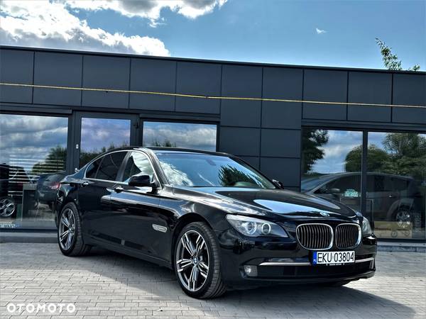 BMW Seria 7 730d - 3