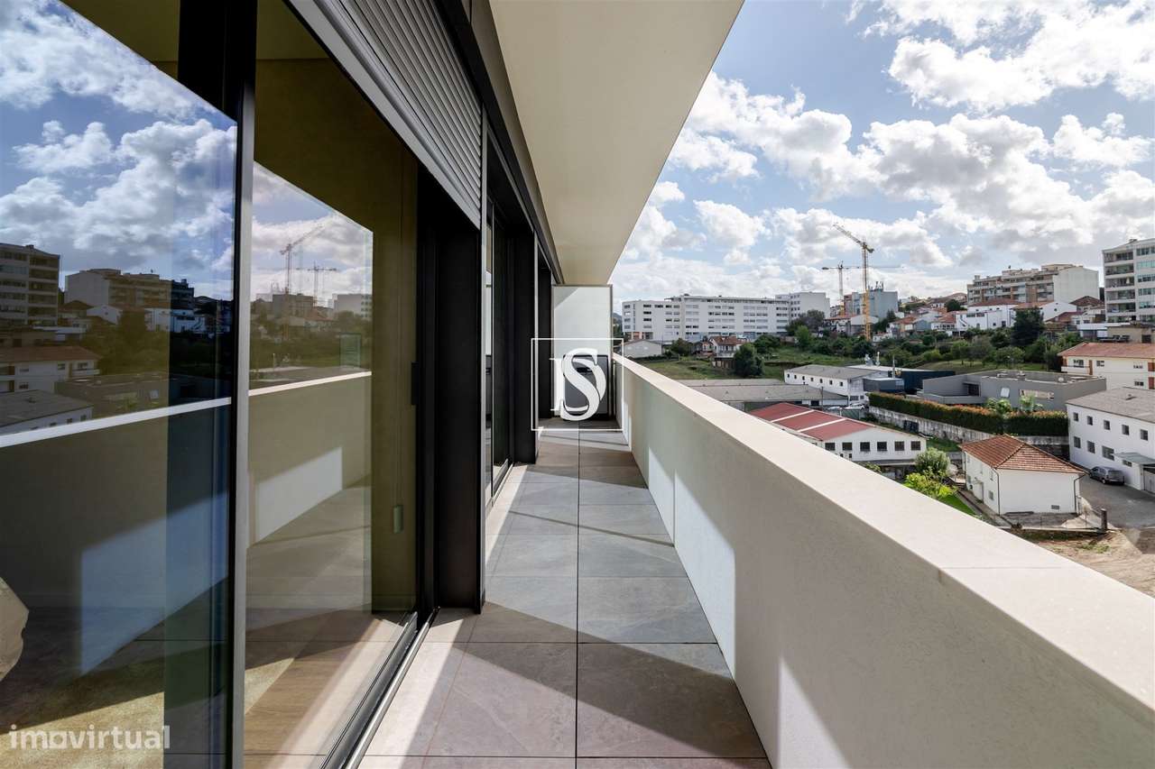 Apartamento T3 Venda em Santo Tirso, Couto (Santa Cristina e São Migue-10