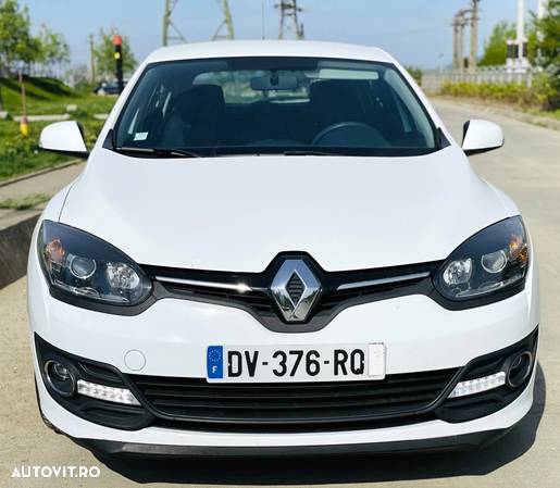 Renault Megane 1.5 dCi Expression - 10