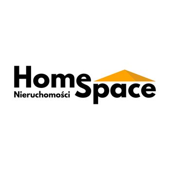 HomeSpace Nieruchomości Logo
