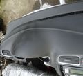 Plansa de bord Volkswagen Golf 6 din 2010 cu airbag volan si pasager - 5