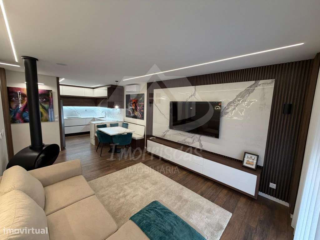 Apartamento T2 com vista rio na Póvoa de Santa Iria - Grande imagem: 5/26