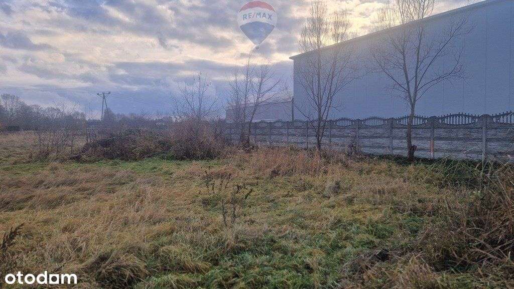 Działka Radom /Wielogóra / 1749m2 - Pełny obrazek: 5/5