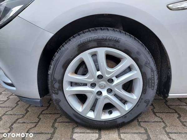 Opel Astra V 1.6 CDTI 120 Lat S&S - 11
