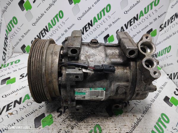 Compressor Ar Condicionado Nissan Qashqai / Qashqai +2 I (J10, Nj10, J - 1