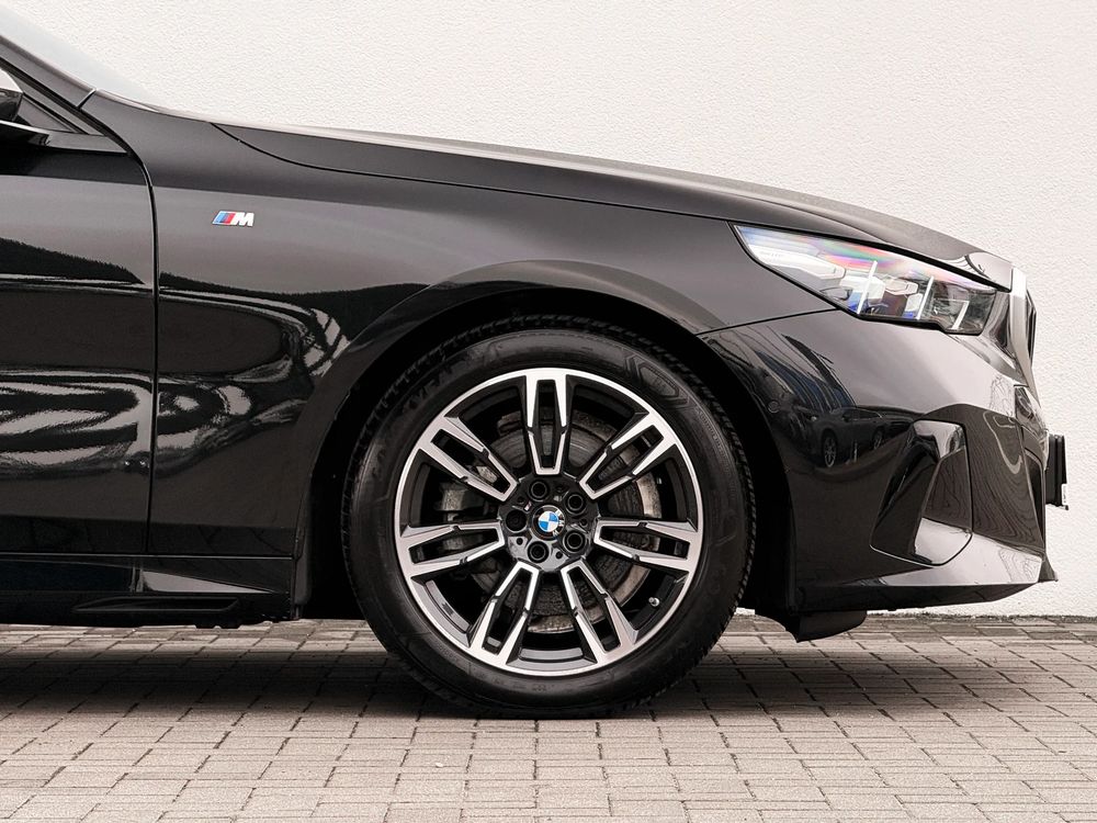 BMW Seria-5 520D 2.0 Diesel 197 KM — zdjęcie 3
