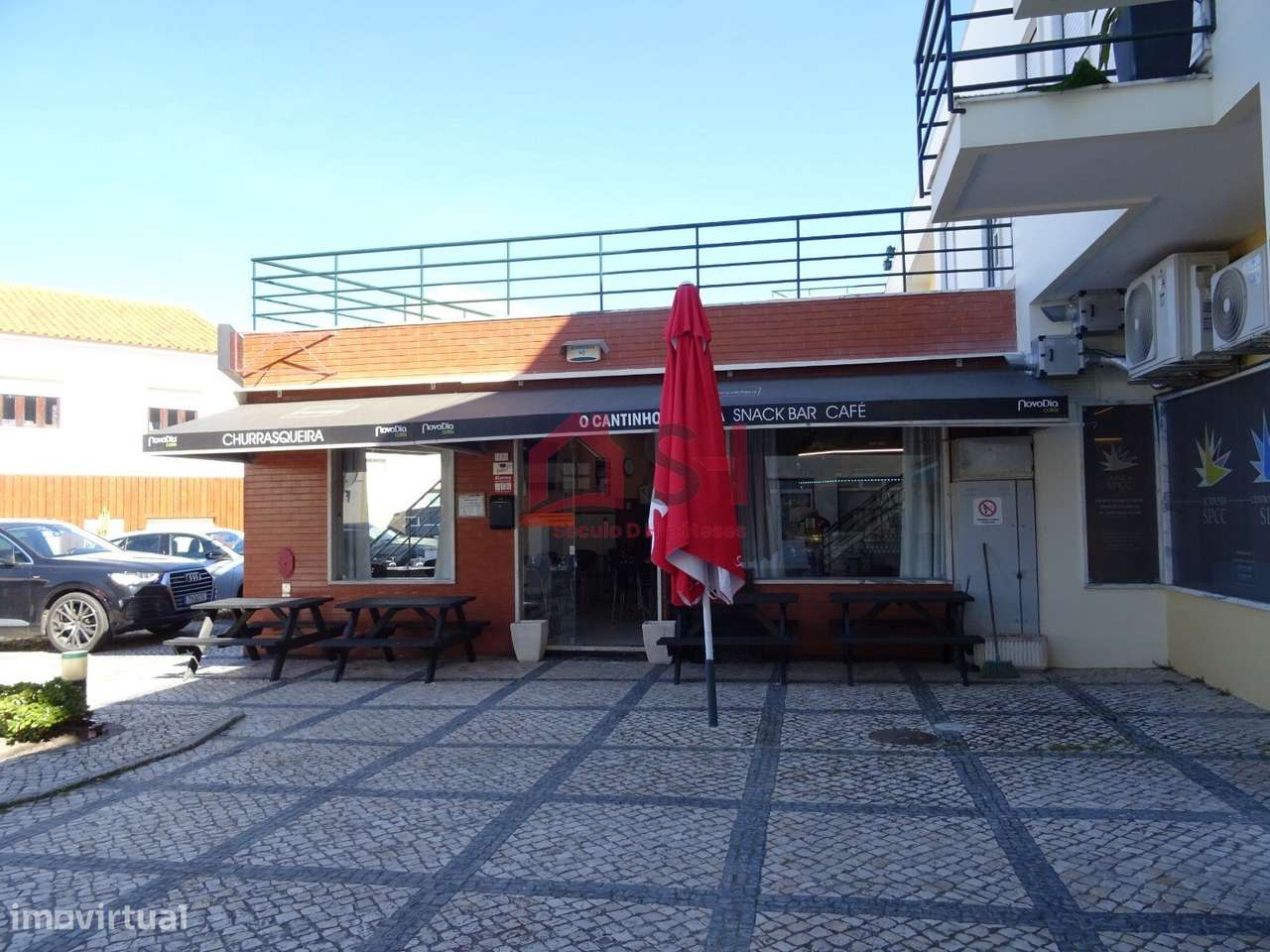 * Oportunidade Única de Negócio – Café, Snack Bar e Churrasqueira*-21