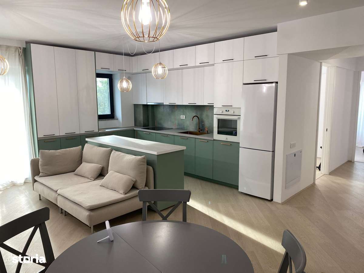 Apartament 4 camere et.2/11, Tineretului Delta City,parcare acoperita - Imagine principală: 2/20