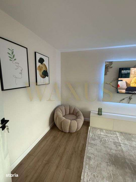 Apartament 3 camere , etaj 2 , Stefan Cel Mare - Imagine principală: 5/8