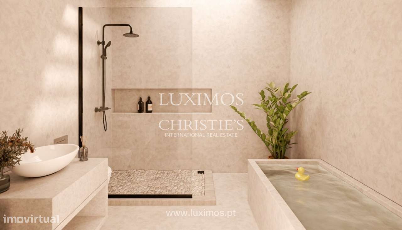 Lote para moradia V2 sustentável à venda em Lagos, Algarve - Grande imagem: 4/9