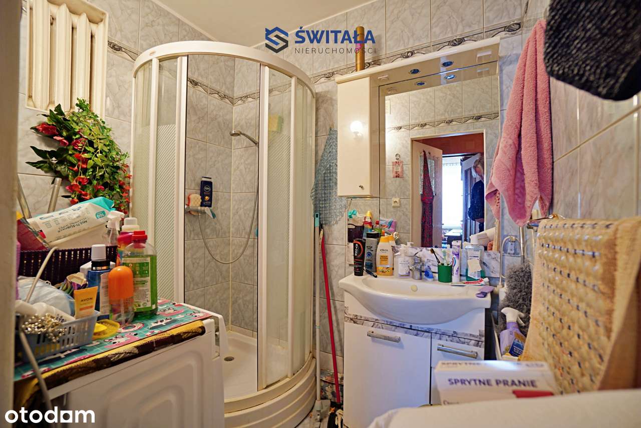 3-pokojowe mieszkanie w Fordonie, blok, I piętro, loggia!-6