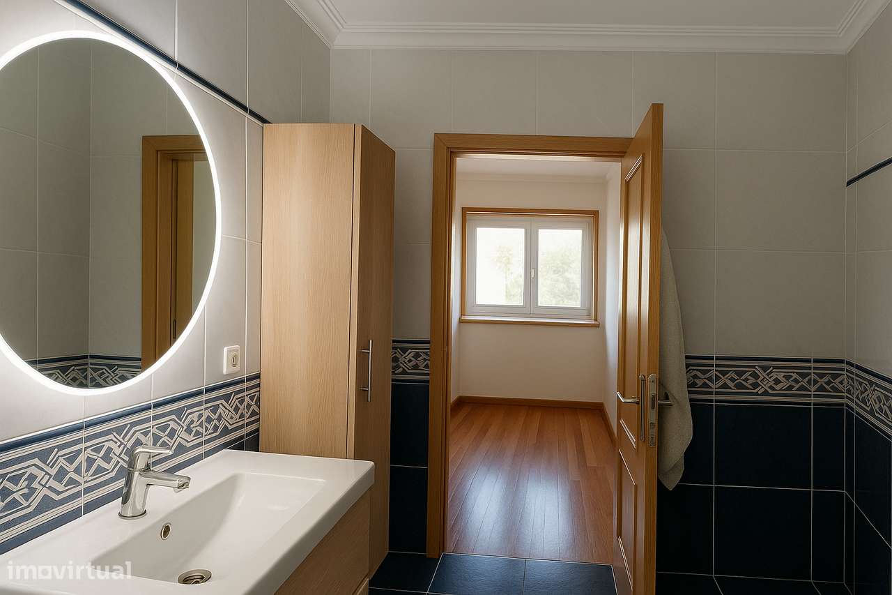 Apartamento T2 na Praia da Vagueira.-18