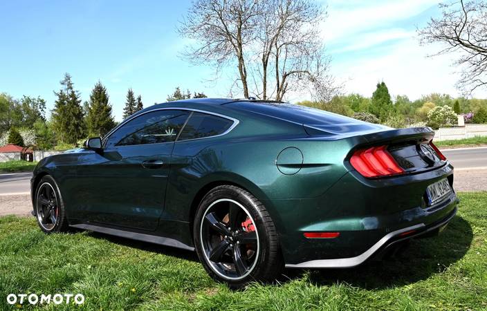 Ford Mustang Fastback 5.0 Ti-VCT V8 MACH1 - 4