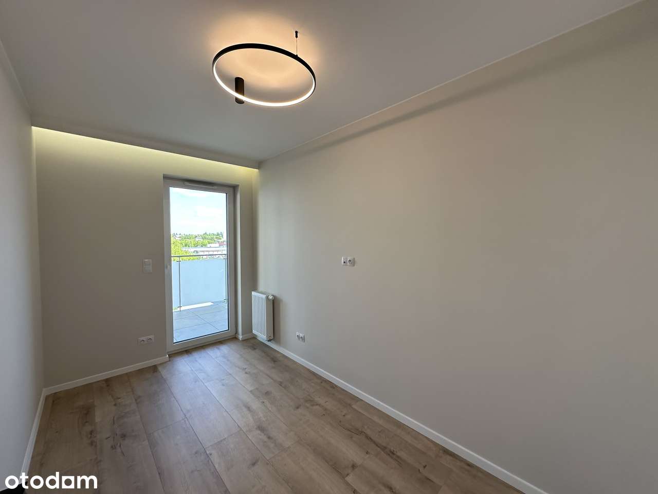 Nowy gotowy do zamieszkania apartament-ul. Czachowskiego-17