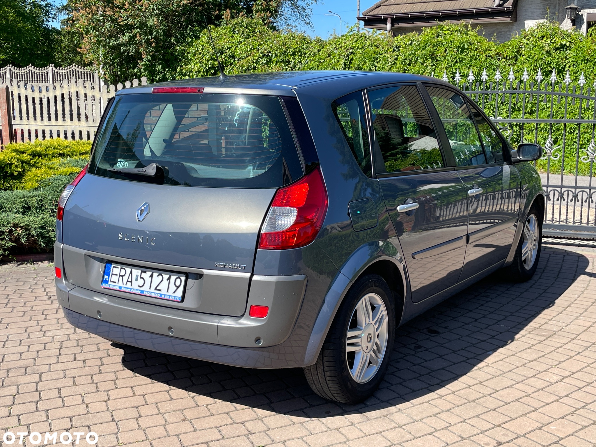 Renault Scenic 2.0 16V Privilege - 6