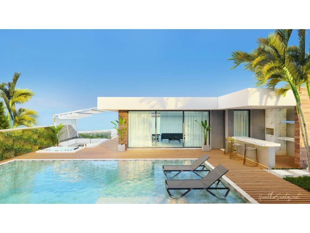 Lotes com vista deslumbrante sobre o Oceano Atlântico - Grande imagem: 5/23