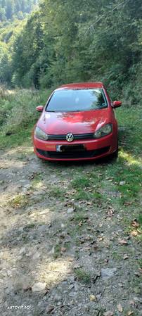 Volkswagen Golf 1.4 Comfortline - 1