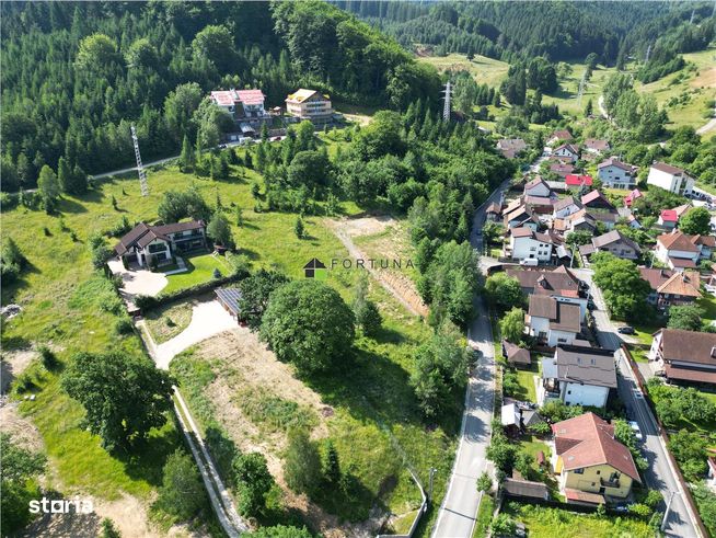 Teren intravilan de vanzare. Locatie de vis in Brasov-4