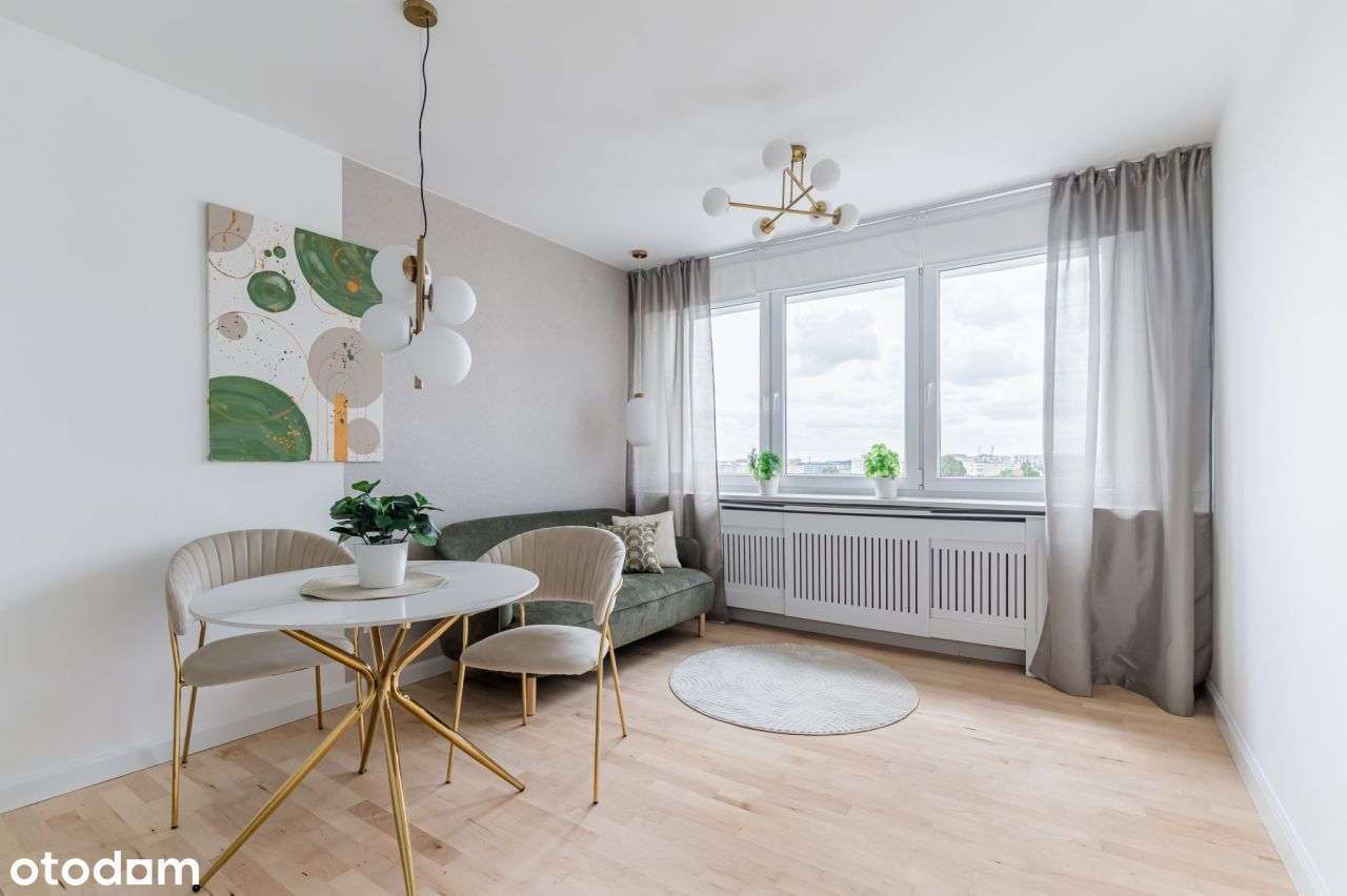 3 Pokoje | Eco Remont | Blisko Metra | Klimatyzacj-1