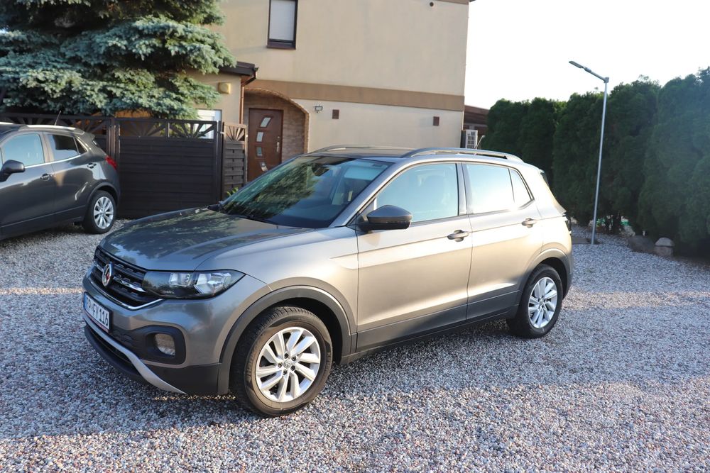 Volkswagen T-Cross 1.0 TSI OPF Style 2020