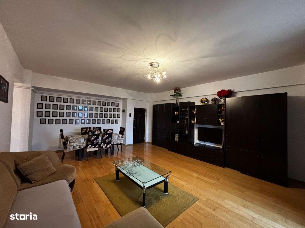 Apartament 3 camere et 1, Bl. RO Kaufland-4