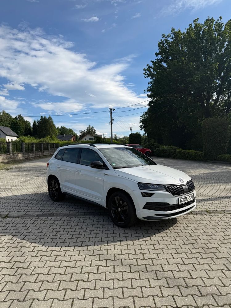 Skoda Karoq 2.0 TDI SCR 4x4 DSG Sportline 2019