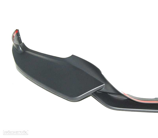 SPOILER LIP DIANTEIRO PARA BMW G30 G31 17- LOOK SPORT - 2