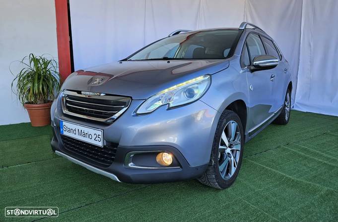 Peugeot 2008 1.6 e-HDi LE Feline - 1