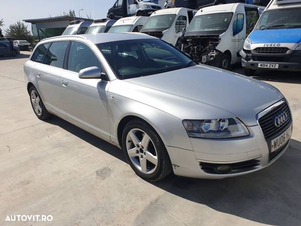 Motor 2.0 tdi BLB BREi audi a6 a4 - 3