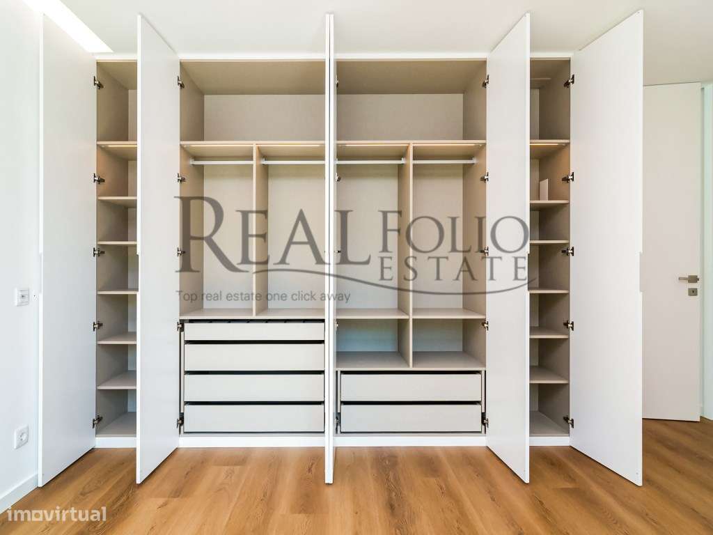 Moradia T4 Arquitetura Contemporânea Murches-12