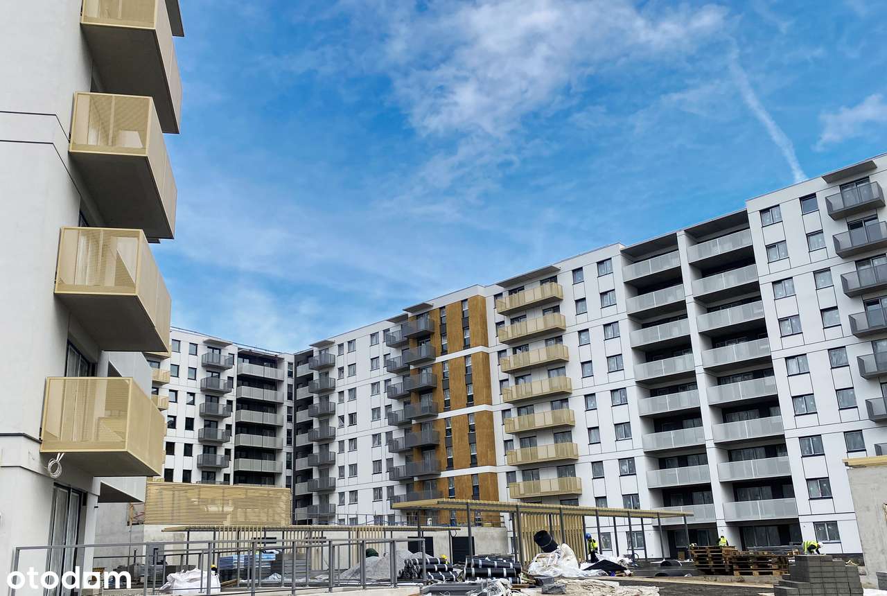 3-pokoje | południowa ekspozycja | Południk 17-12