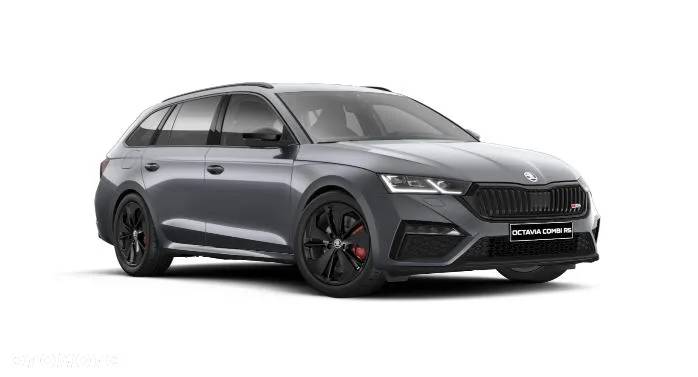 Skoda Octavia 2.0 TSI RS DSG - 6