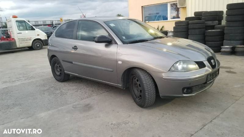 Dezmembram Seat Ibiza an fab.2003 - 2