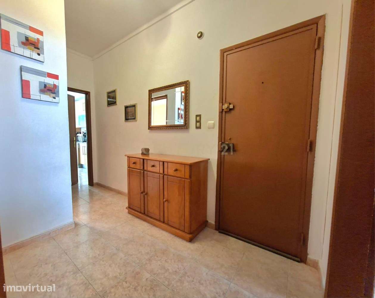 Apartamento T2 em Alhos Vedros, Moita - Oportunidade Única!-5