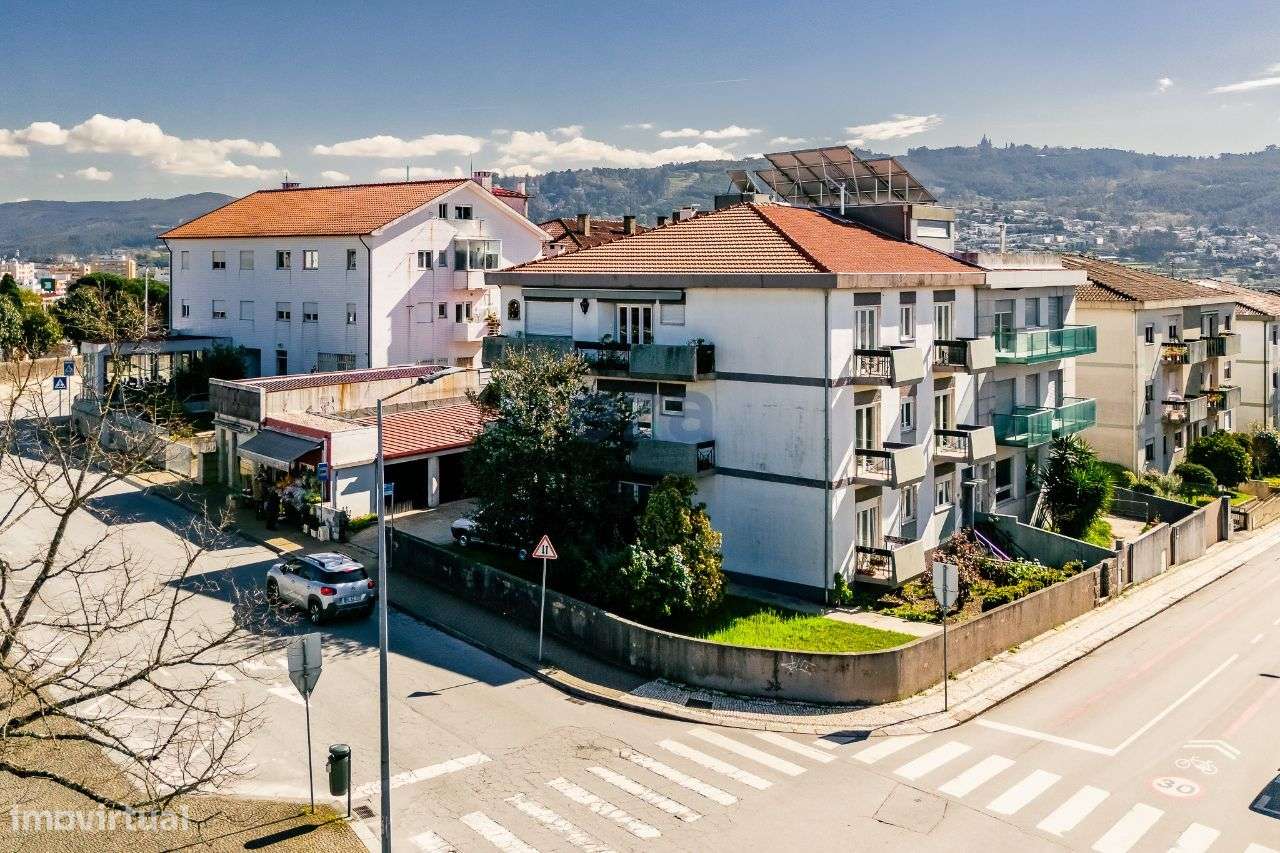 Apartamento T4+1 em S. Vitor, Braga. - Grande imagem: 2/35