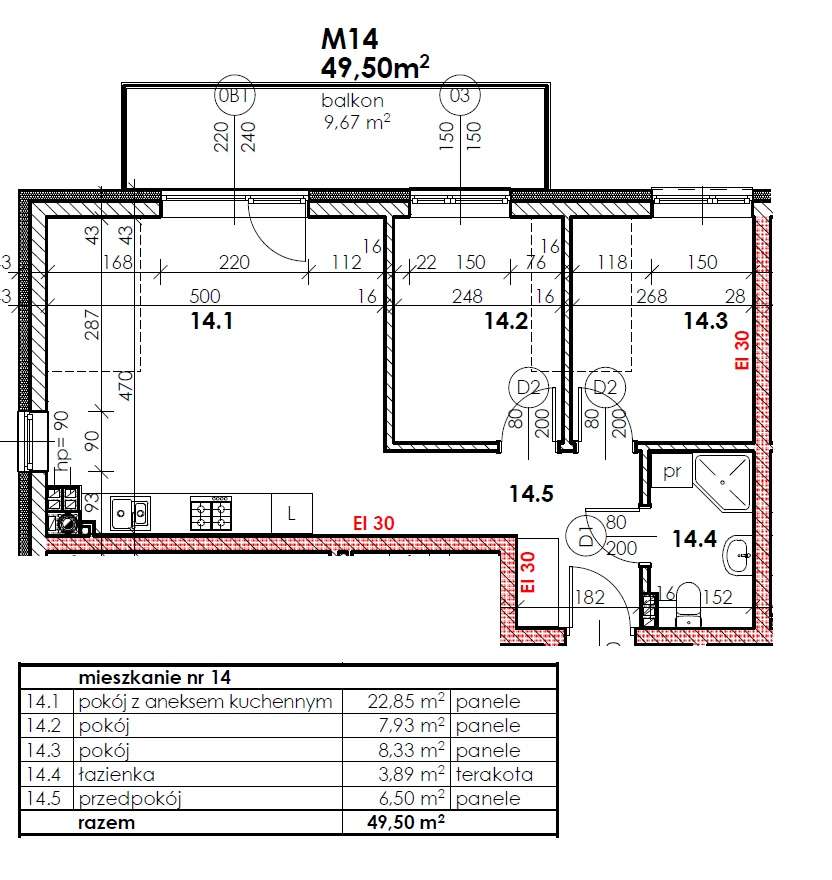 Wyszogrodzka 18 - Pełny obrazek: 3/5
