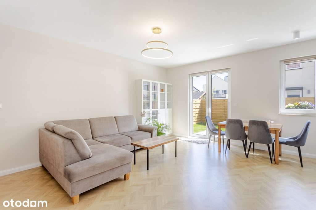 Dom wolnostojący 110 m2 -Nowa Wola ul. Krasickiego-5