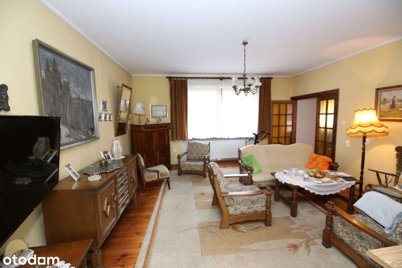 Na sprzedaż dom wolnostojący na Grunwaldzie-3