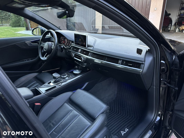 Audi A4 2.0 TFSI Quattro S tronic - 15