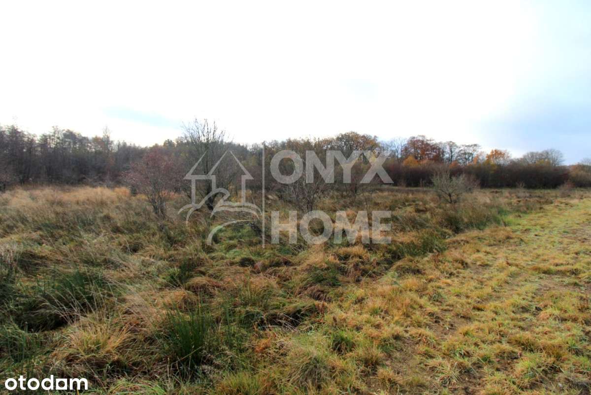 Duża działka pod zabudowę mieszkaniową, Mpzp-4