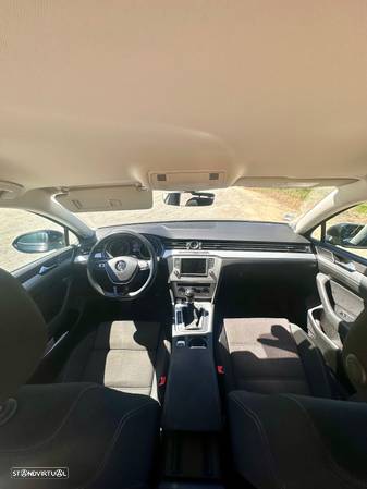 VW Passat 1.6 TDI BlueMotion - 7