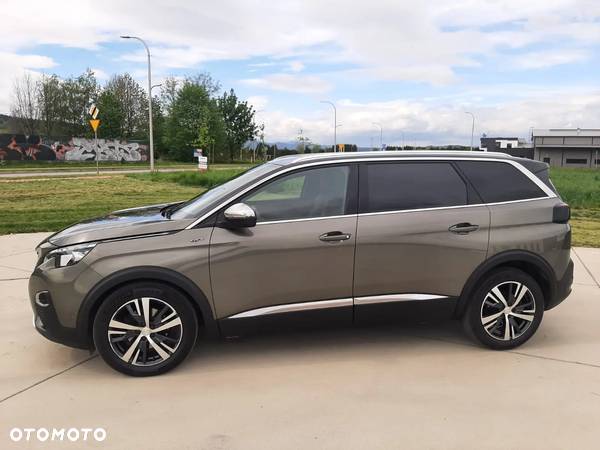 Peugeot 5008 BlueHDI 180 EAT6 GT - 2