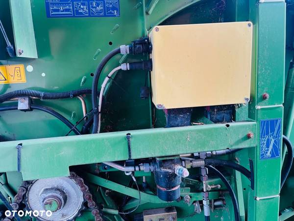 Krone Prasoowijarka COMBIPACK multi-cut 1250 - 23