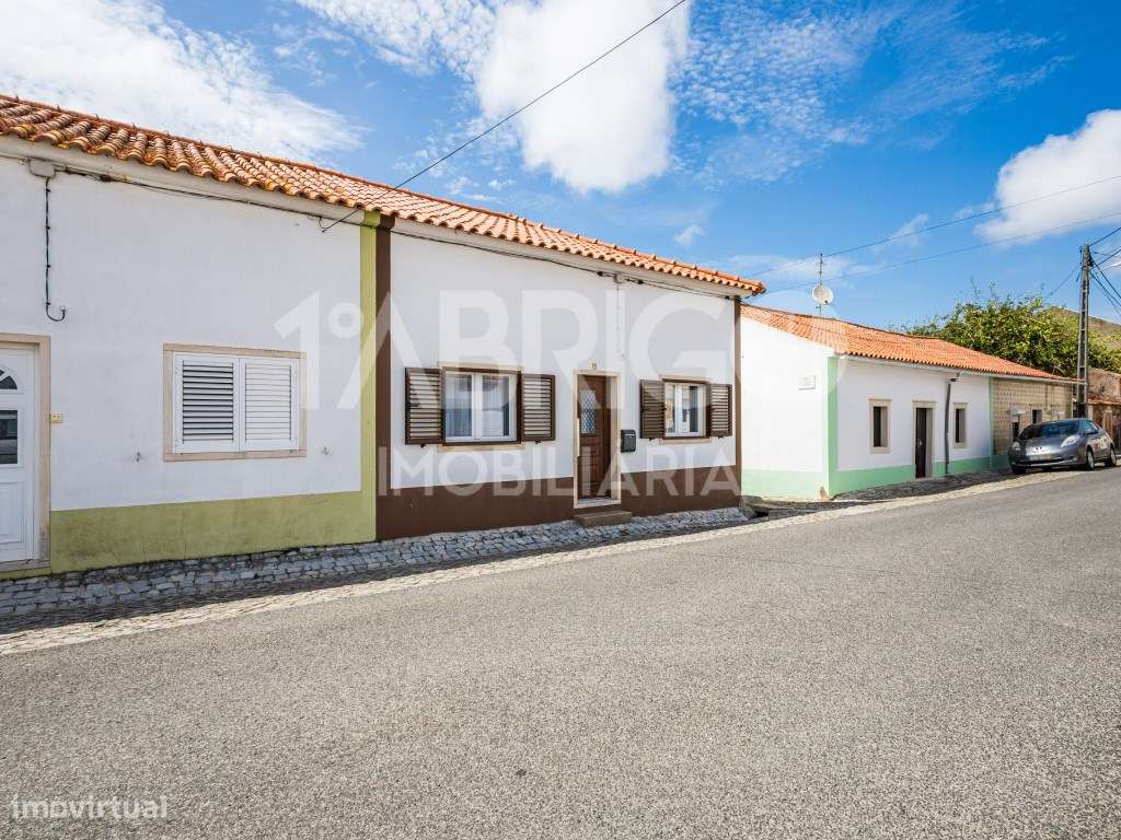 Moradia T2, antiga, Cela, Alcobaça-27