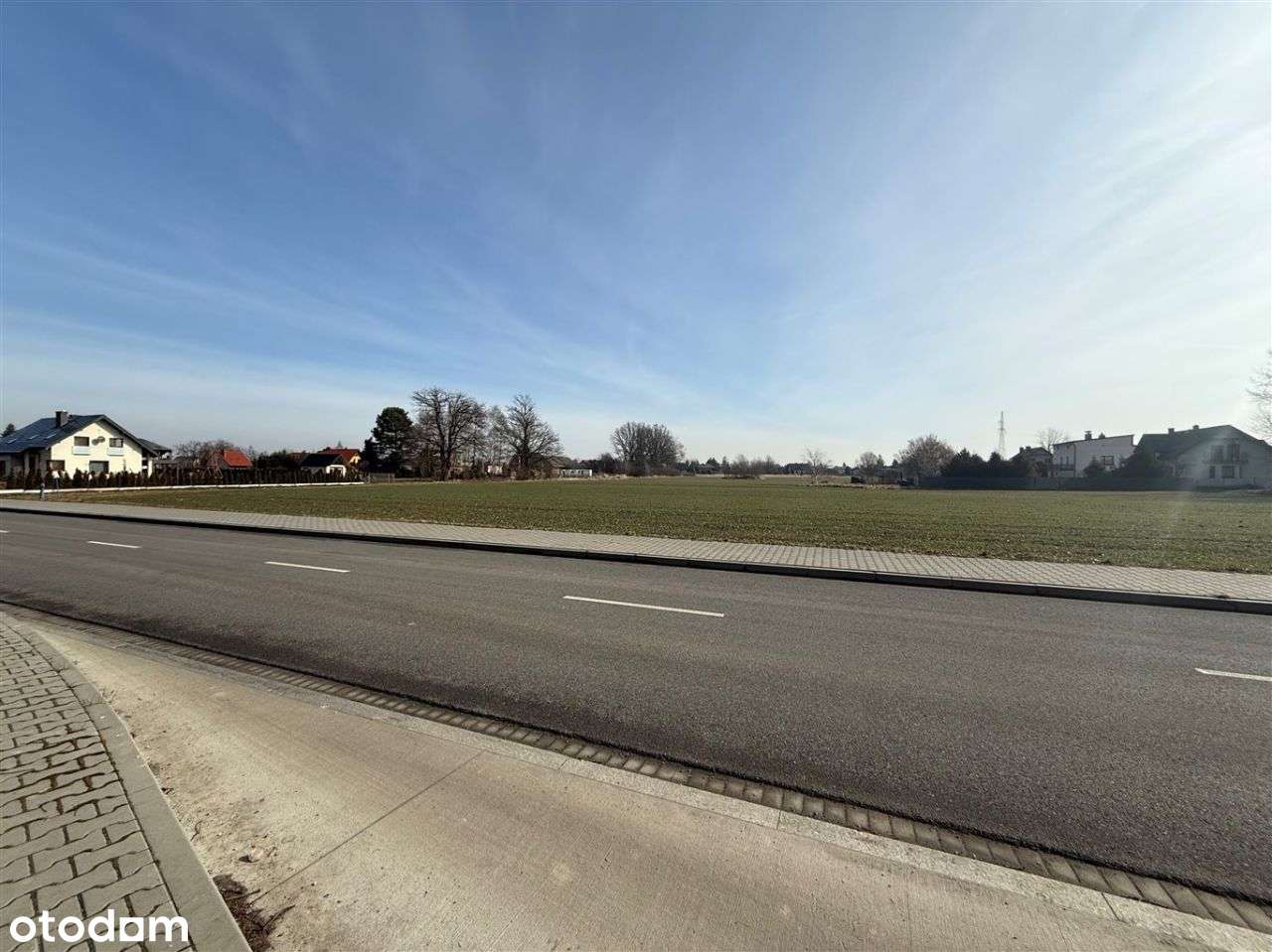 Oświęcim Brzezinka | działka budowlana-7