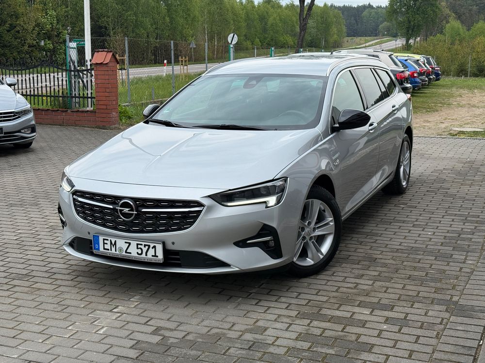 Opel Insignia B 2.0 CDTI Business Elegance S&S 2022
